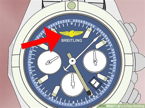 breitling 1884 spot fake|how to identify a Breitling.